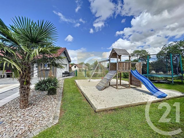 maison à vendre - 6 pièces - 220.0 m2 - LEPUIX NEUF - 90 - FRANCHE-COMTE - Century 21 Agence Du Théâtre