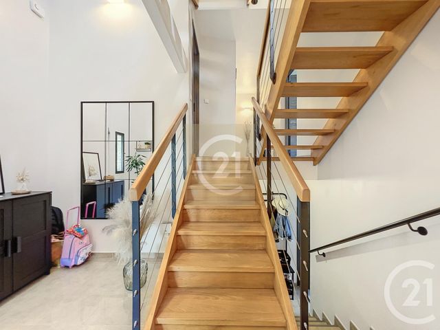 maison à vendre - 6 pièces - 220.0 m2 - LEPUIX NEUF - 90 - FRANCHE-COMTE - Century 21 Agence Du Théâtre