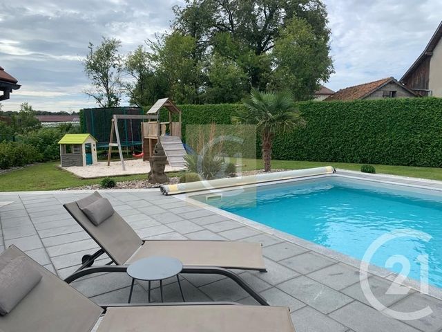 maison à vendre - 6 pièces - 220.0 m2 - LEPUIX NEUF - 90 - FRANCHE-COMTE - Century 21 Agence Du Théâtre