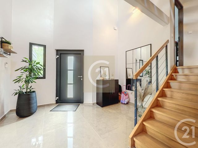 maison à vendre - 6 pièces - 220.0 m2 - LEPUIX NEUF - 90 - FRANCHE-COMTE - Century 21 Agence Du Théâtre