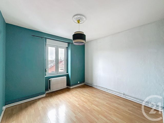 Appartement F3 à vendre - 3 pièces - 63.12 m2 - BELFORT - 90 - FRANCHE-COMTE - Century 21 Agence Du Théâtre