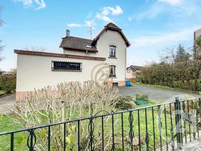 maison - BELFORT - 90