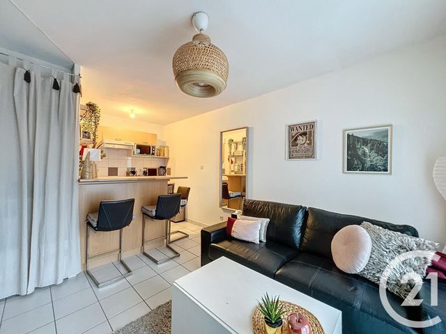 Appartement F2 à louer - 2 pièces - 35.18 m2 - BELFORT - 90 - FRANCHE-COMTE - Century 21 Agence Du Théâtre
