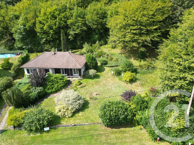 maison à vendre - 5 pièces - 89.81 m2 - FRAHIER ET CHATEBIER - 70 - FRANCHE-COMTE - Century 21 Agence Du Théâtre