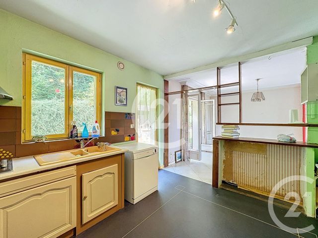 maison à vendre - 5 pièces - 89.81 m2 - FRAHIER ET CHATEBIER - 70 - FRANCHE-COMTE - Century 21 Agence Du Théâtre