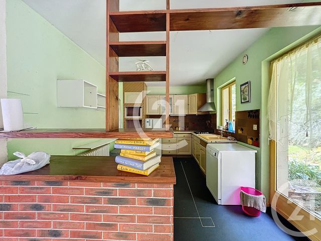 maison à vendre - 5 pièces - 89.81 m2 - FRAHIER ET CHATEBIER - 70 - FRANCHE-COMTE - Century 21 Agence Du Théâtre