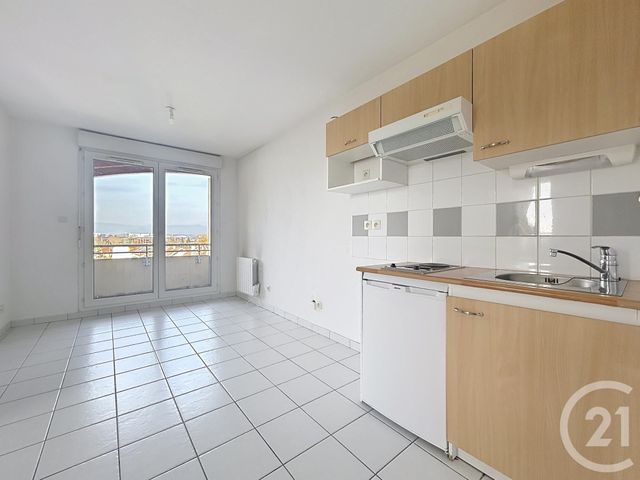 Appartement F2 à louer - 2 pièces - 33.76 m2 - BELFORT - 90 - FRANCHE-COMTE - Century 21 Agence Du Théâtre