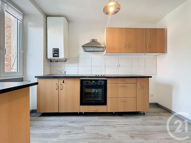 Appartement F2 à louer - 2 pièces - 38.5 m2 - BELFORT - 90 - FRANCHE-COMTE - Century 21 Agence Du Théâtre