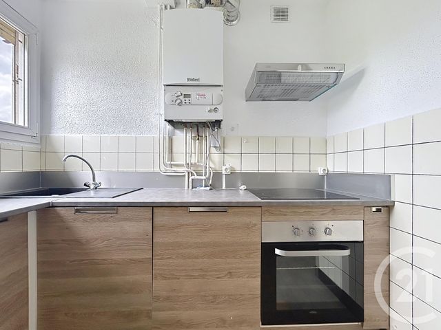 Appartement F3 à louer - 3 pièces - 51.2 m2 - BELFORT - 90 - FRANCHE-COMTE - Century 21 Agence Du Théâtre