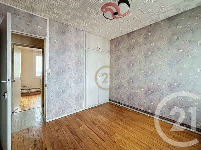 Appartement F3 à vendre - 3 pièces - 53.27 m2 - BELFORT - 90 - FRANCHE-COMTE - Century 21 Agence Du Théâtre