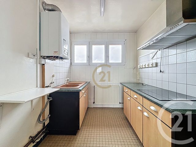 Appartement F3 à vendre - 3 pièces - 53.27 m2 - BELFORT - 90 - FRANCHE-COMTE - Century 21 Agence Du Théâtre