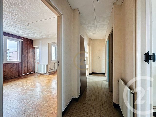 Appartement F3 à vendre - 3 pièces - 53.27 m2 - BELFORT - 90 - FRANCHE-COMTE - Century 21 Agence Du Théâtre