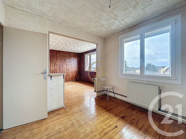 Appartement F3 à vendre - 3 pièces - 53.27 m2 - BELFORT - 90 - FRANCHE-COMTE - Century 21 Agence Du Théâtre