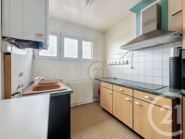 Appartement F3 à vendre - 3 pièces - 53.27 m2 - BELFORT - 90 - FRANCHE-COMTE - Century 21 Agence Du Théâtre