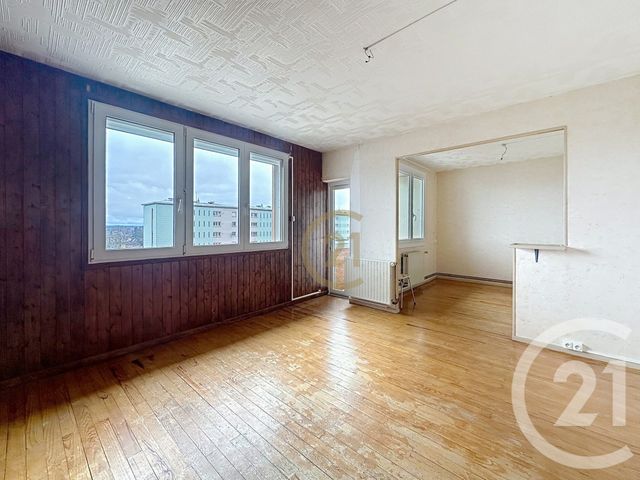 Appartement F3 à vendre - 3 pièces - 53.27 m2 - BELFORT - 90 - FRANCHE-COMTE - Century 21 Agence Du Théâtre