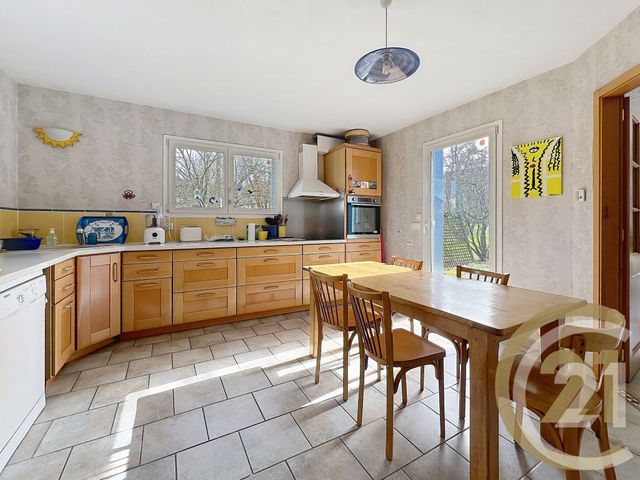 maison à vendre - 8 pièces - 159.0 m2 - BUC - 90 - FRANCHE-COMTE - Century 21 Agence Du Théâtre