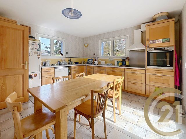 maison à vendre - 8 pièces - 159.0 m2 - BUC - 90 - FRANCHE-COMTE - Century 21 Agence Du Théâtre