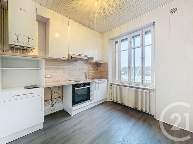 Afficher la photo en grand Appartement F2 à vendre - 2 pièces - 49.19 m2 - BELFORT - 90 - FRANCHE-COMTE - Century 21 Agence Du Théâtre