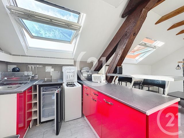 Afficher la photo en grand Appartement Studio à vendre - 1 pièce - 21.51 m2 - BELFORT - 90 - FRANCHE-COMTE - Century 21 Agence Du Théâtre