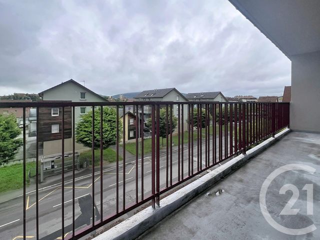 Appartement F3 à vendre - 3 pièces - 63.0 m2 - BELFORT - 90 - FRANCHE-COMTE - Century 21 Agence Du Théâtre