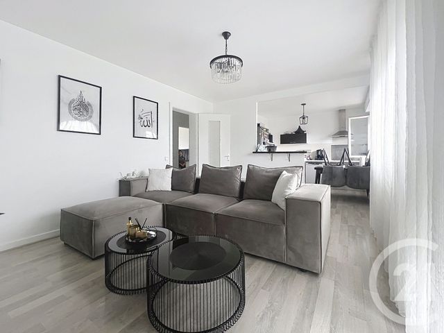 Appartement F3 à vendre BELFORT