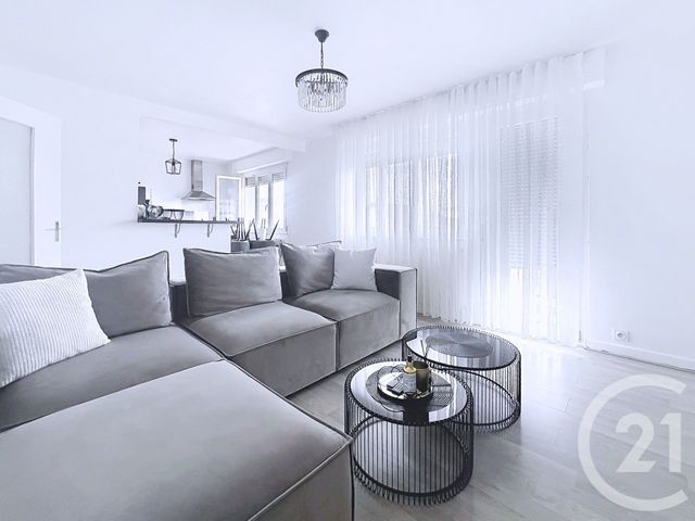 Appartement F3 à vendre - 3 pièces - 63.0 m2 - BELFORT - 90 - FRANCHE-COMTE - Century 21 Agence Du Théâtre