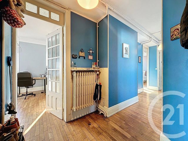 Appartement F4 à vendre - 4 pièces - 82.13 m2 - BELFORT - 90 - FRANCHE-COMTE - Century 21 Agence Du Théâtre