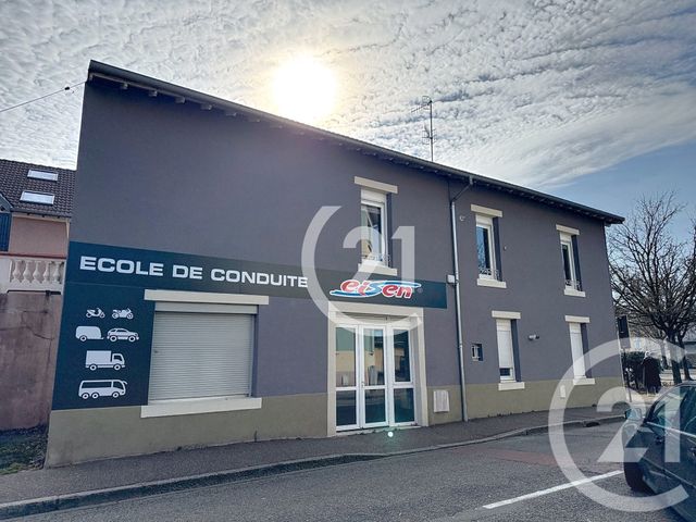 divers à vendre - 75.18 m2 - BELFORT - 90 - FRANCHE-COMTE - Century 21 Agence Du Théâtre
