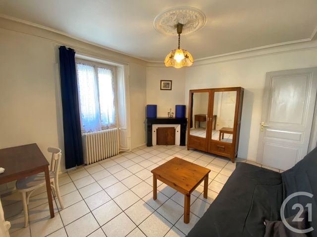 Appartement F1 à louer - 1 pièce - 26.0 m2 - BELFORT - 90 - FRANCHE-COMTE - Century 21 Agence Du Théâtre