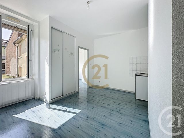 Appartement F2 à louer - 2 pièces - 27.0 m2 - BELFORT - 90 - FRANCHE-COMTE - Century 21 Agence Du Théâtre
