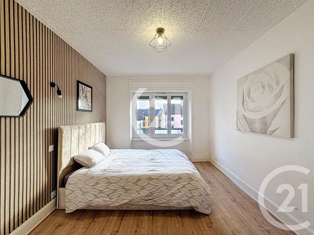 Appartement T3 à vendre - 3 pièces - 58.49 m2 - BELFORT - 90 - FRANCHE-COMTE - Century 21 Agence Du Théâtre