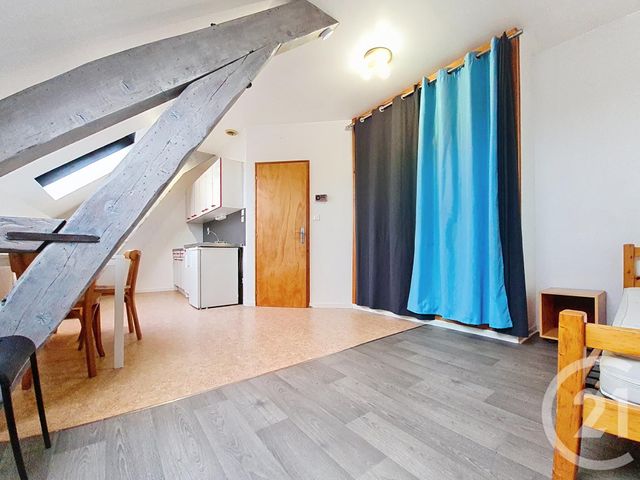 Appartement F1 à louer - 1 pièce - 25.0 m2 - BELFORT - 90 - FRANCHE-COMTE - Century 21 Agence Du Théâtre
