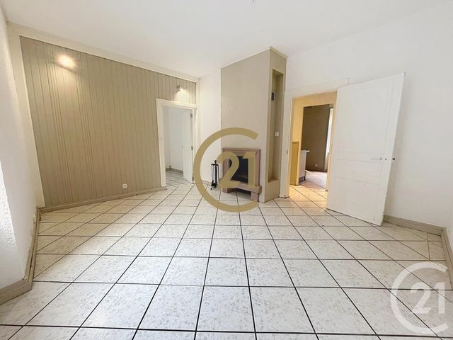 Appartement F3 à vendre - 3 pièces - 51.21 m2 - BELFORT - 90 - FRANCHE-COMTE - Century 21 Agence Du Théâtre