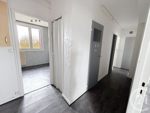 Appartement F3 à louer - 4 pièces - 68.23 m2 - BELFORT - 90 - FRANCHE-COMTE - Century 21 Agence Du Théâtre