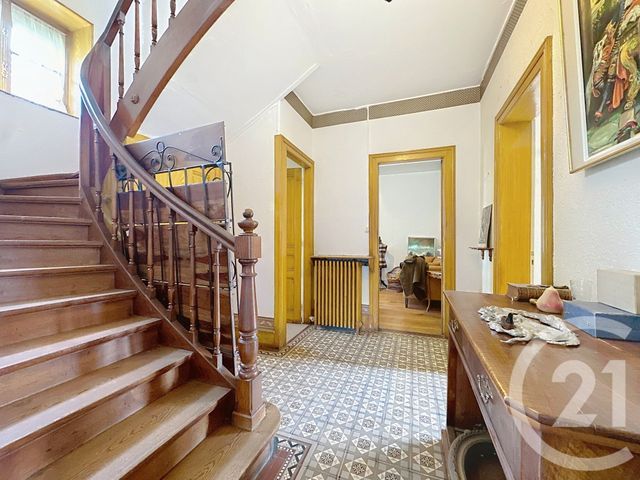 maison à vendre - 9 pièces - 223.45 m2 - HERICOURT - 70 - FRANCHE-COMTE - Century 21 Agence Du Théâtre