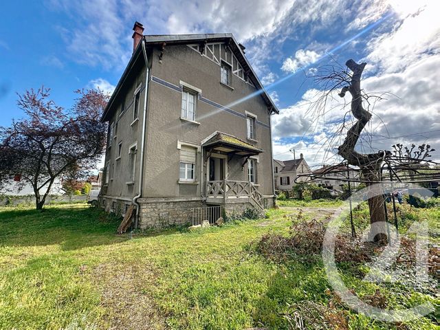 maison à vendre - 9 pièces - 223.45 m2 - HERICOURT - 70 - FRANCHE-COMTE - Century 21 Agence Du Théâtre