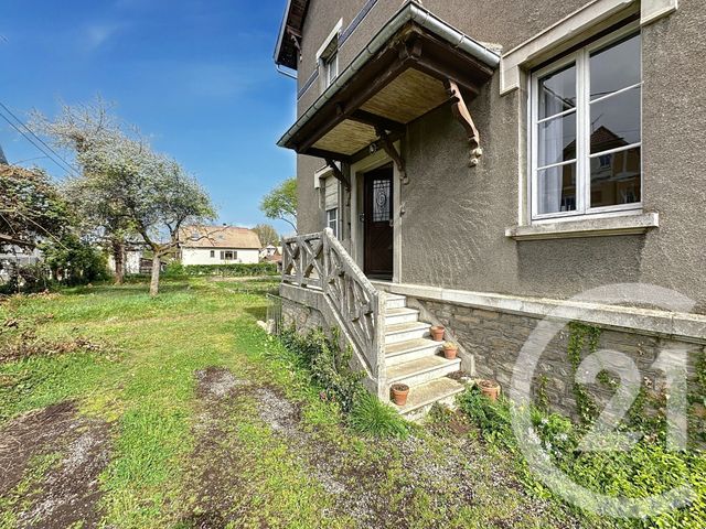 maison à vendre - 9 pièces - 223.45 m2 - HERICOURT - 70 - FRANCHE-COMTE - Century 21 Agence Du Théâtre