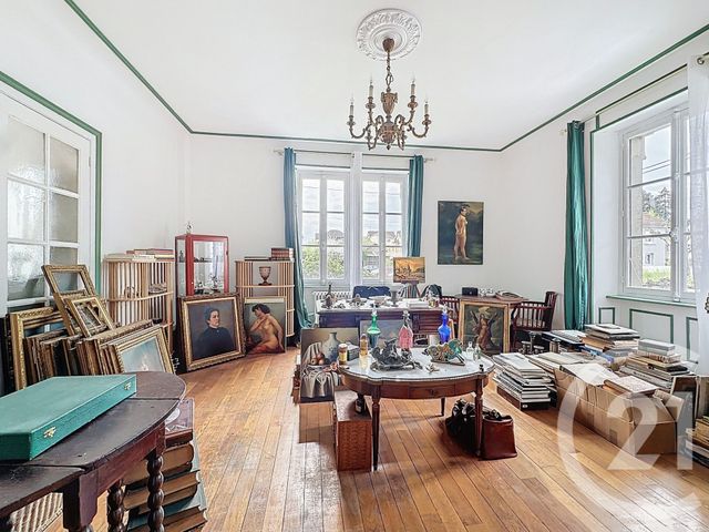 maison à vendre - 9 pièces - 223.45 m2 - HERICOURT - 70 - FRANCHE-COMTE - Century 21 Agence Du Théâtre
