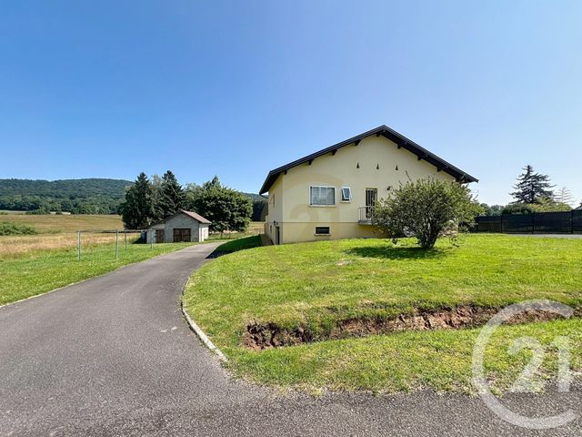 maison - EVETTE SALBERT - 90