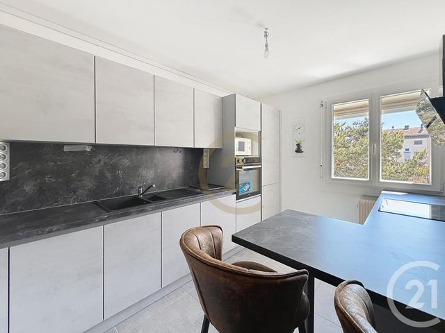 Appartement F2 à vendre BELFORT