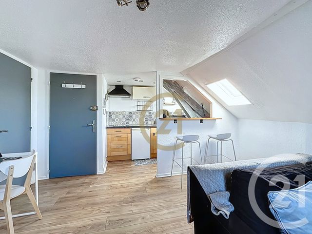 Appartement F1 à vendre - 1 pièce - 16.1 m2 - BELFORT - 90 - FRANCHE-COMTE - Century 21 Agence Du Théâtre