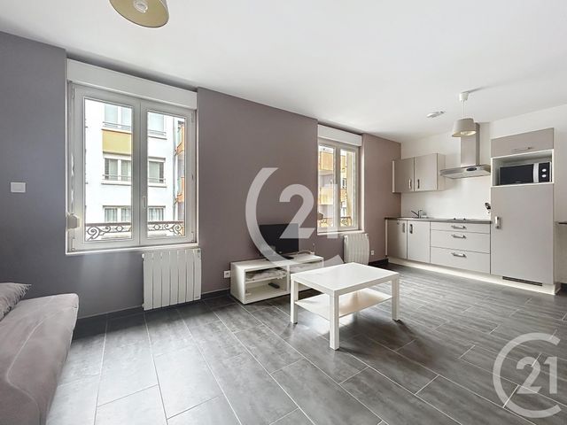 Appartement F1 à louer BELFORT
