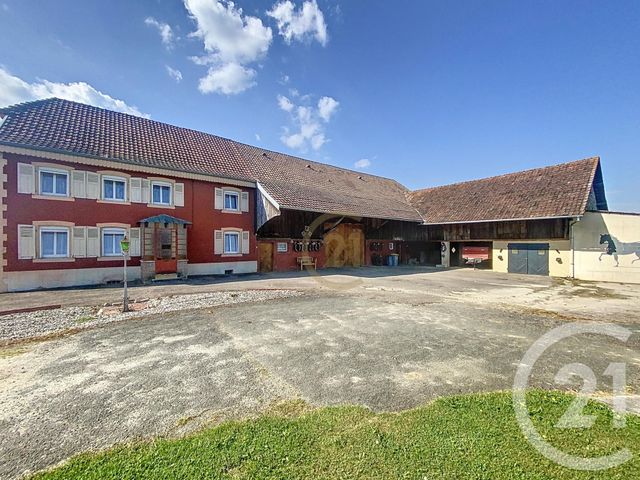 maison - PETIT CROIX - 90