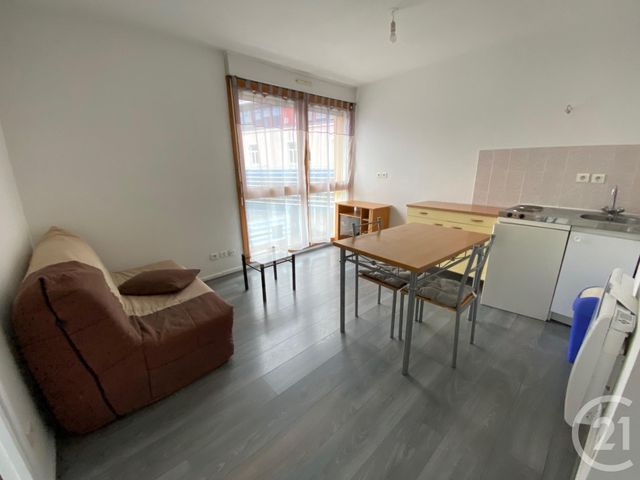 Appartement F2 à louer - 2 pièces - 29.0 m2 - BELFORT - 90 - FRANCHE-COMTE - Century 21 Agence Du Théâtre