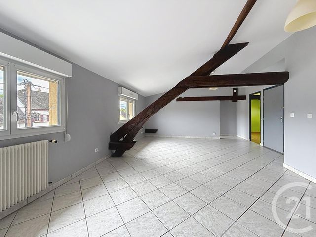 Appartement F3 à louer DANJOUTIN