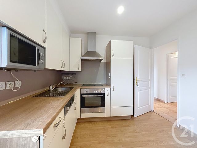 Appartement F4 à louer ELOIE