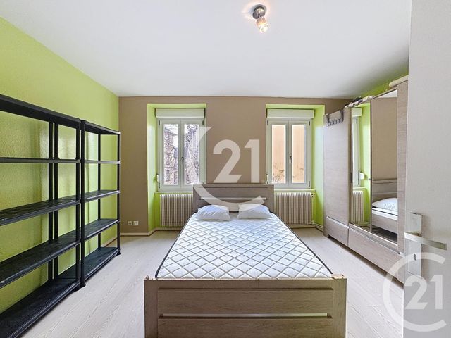 Appartement T2 à vendre - 2 pièces - 44.78 m2 - BELFORT - 90 - FRANCHE-COMTE - Century 21 Agence Du Théâtre