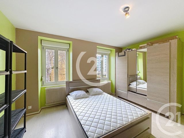 Appartement T2 à vendre - 2 pièces - 44.78 m2 - BELFORT - 90 - FRANCHE-COMTE - Century 21 Agence Du Théâtre