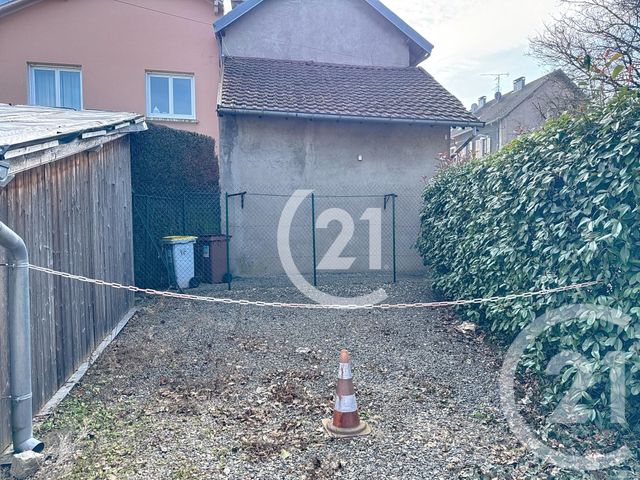 parking à vendre - 20.0 m2 - BELFORT - 90 - FRANCHE-COMTE - Century 21 Agence Du Théâtre