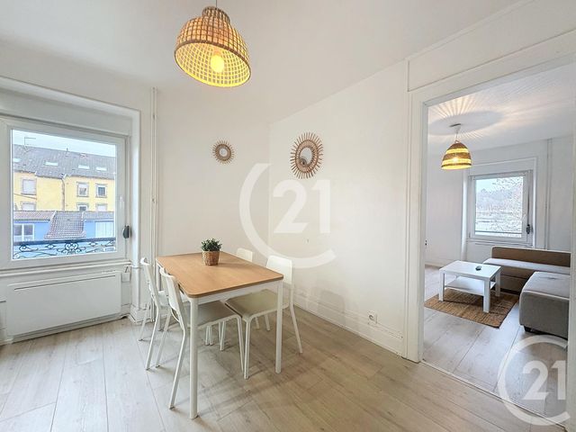 Afficher la photo en grand Appartement T3 à vendre - 3 pièces - 46.57 m2 - BELFORT - 90 - FRANCHE-COMTE - Century 21 Agence Du Théâtre